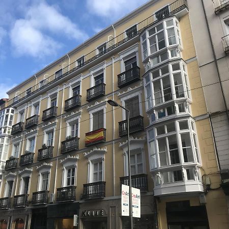 Airva: Apartamento Duque De La Victoria Валадоид Екстериор снимка