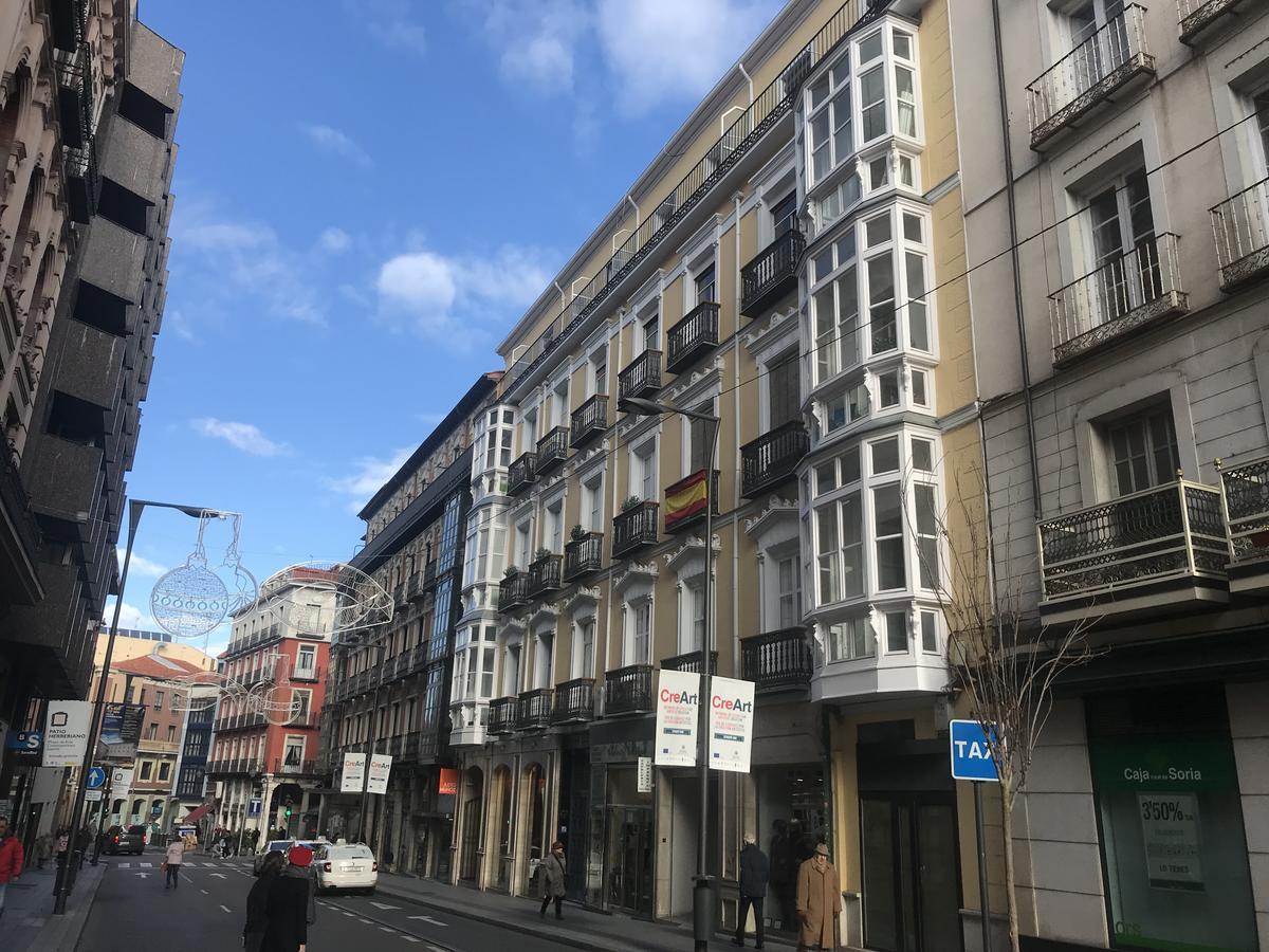 Airva: Apartamento Duque De La Victoria Валадоид Екстериор снимка