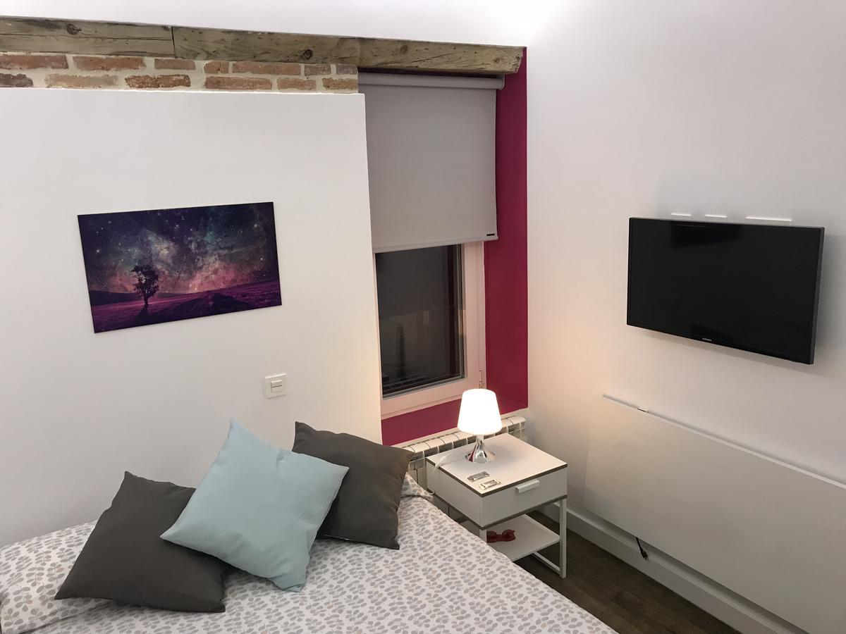 Airva: Apartamento Duque De La Victoria Валадоид Екстериор снимка
