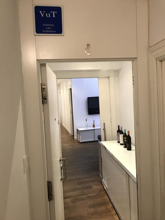 Airva: Apartamento Duque De La Victoria Валадоид Екстериор снимка