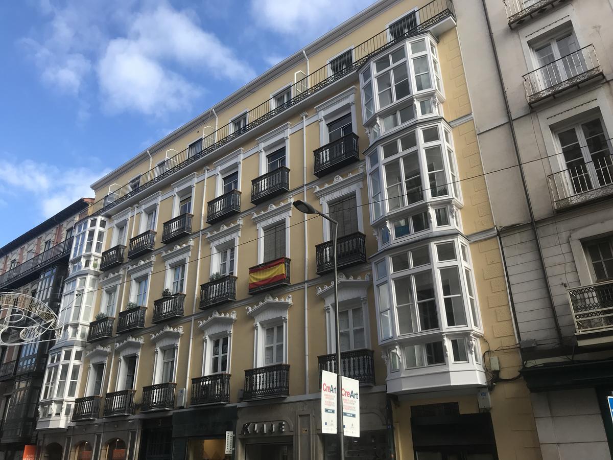 Airva: Apartamento Duque De La Victoria Валадоид Екстериор снимка